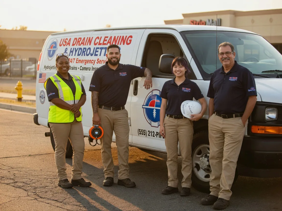 Drain Cleaning company in Midnight, MS